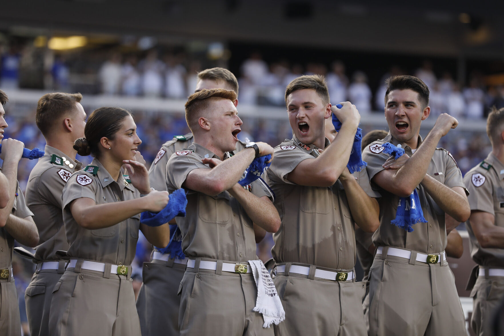 Texas A&M vs. Kent State